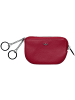 Golden Head Madrid Schlüsseletui RFID Leder 10,5 cm rot
