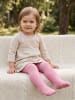 TupTam Mädchen Strickstrumpfhosen Bunt Gemustert 6er Pack in rosa/gelb