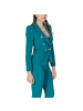 Rinascimento Grün Damen Blazer