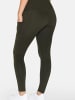 Zebdia Leggings Women Fitness in Army