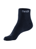 Bench Sportsocken in 2x dunkel mint, 2x grau, 2x marine