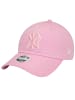 NEW ERA New Era Wmns 9TWENTY League Essentials New York Yankees Cap in Rosa