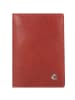 Esquire Toscana Visitenkartenetui Leder 7.5 cm braun