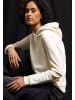 Street One QR Sweat Hoody in Soft Beige