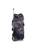 Punta Big Wheel Einkaufstrolley 62 cm dunkelgrau