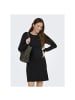 JDY Kleid in Black
