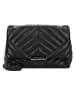 Armani Exchange Schultertasche 26 cm in nero