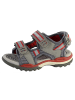 Geox Kindersandalen J Borealis B. D – Mesh+Wax.Syn Grau