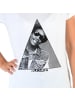 Eleven Paris T-Shirt Tralif W Wiz Khalifa Weiß