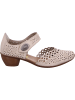 rieker Trotteur in beige