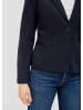 s.Oliver Sweatshirt Jacke in 5959_navy
