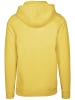 F4NT4STIC Hoodie Stranger Things Hawkins Tiger Circle Netflix in taxi yellow