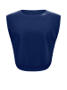 Winshape Functional Light and Soft Cropped Top AET115LS in dark blue