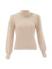 VIRITA Women Strickpullover in Taupe