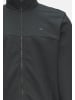 S. Oliver Sweatjacke Basic in Schwarz