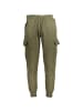 U.S. Polo Grün Herren Sweatpants aus Baumwolle