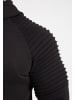 Gorilla Wear Georgia Zip-Up Hoodie - Schwarz