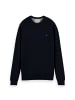 Scotch & Soda Strickpullover in Dunkelblau