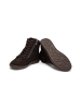 VITAFORM Softnubuk Stiefeletten in dunkelbraun