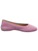 Esgano Ballerina sportlich Da.- Ballerina in  Rosa
