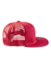 MSTRDS Snapback in red