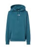 The North Face Pullover in petrol - 0001