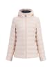 Schmuddelwedda Winterjacke in Pastellrosa