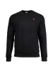 U.S. Polo Assn. Sweatshirt 1er Pack in Schwarz