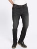 WITT WEIDEN Jeans in black denim