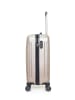 Hero Mittelgroßer Hartschalenkoffer RILA-A in Beige (51L)