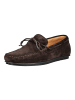 GANT Footwear Slipper in Dunkelbraun