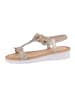 Ital-Design Sandale & Sandalette in Gold