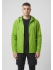 Newline Rain Mantel Nwllea Herren in LIME GREEN
