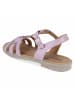 Ricosta Sandalen BIRTE in lila