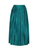 myMo Women Skirt in Black Green