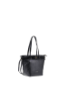 Pierre Cardin Schultertasche in BLACK