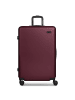 Smartbox Edition 05 4 Rollen Trolley 76 cm in burgundy