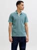 Jack & Jones Poloshirt in Atlantic Deep