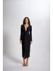 Holly Lolly Kleid in Schwarz