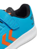 Hummel Hummel Training Shoe Top Star Fußball Unisex Kinder in BLUE/ORANGE