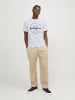 Jack & Jones 5er-Pack T-shirt in Apricot Ice