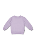 MANITOBER Basic Sweatshirt in Lilac