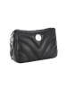 Joop Jeans Schultertasche 'Soave Jasmina in Schwarz 24,00 x 15,00 x 6,00 cm'