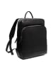 The Chesterfield Brand Nicola Daypack Leder 40 cm in black