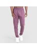 SMILODOX Jogginghose Leon in Violett