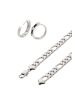 faina Women Jewelry Set in silver