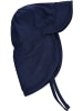 Minymo Kinder Hut "Summer Hat" in Blau