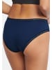 Sloggi Hipster GO Crush in Schwarz / blau