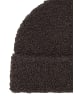 Marc O'Polo Bouclé-Mütze in Stone Brown Melange