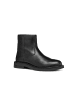 Geox Chelsea Boot in schwarz